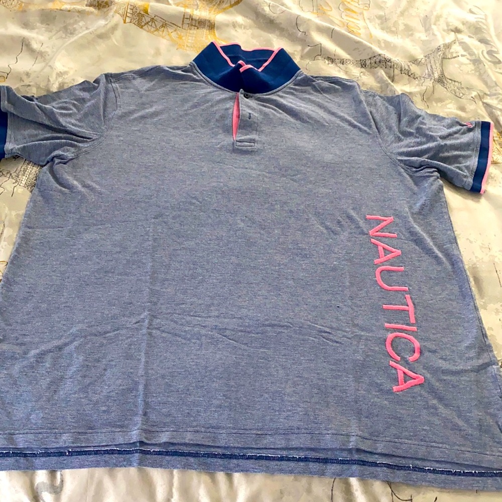 NAUTICA 3XLT Shirt